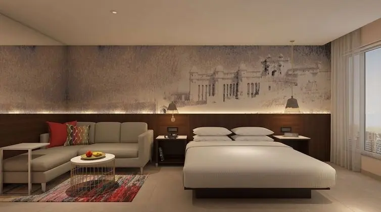 Hyatt Place Jaipur Malviya Nagar - Oda