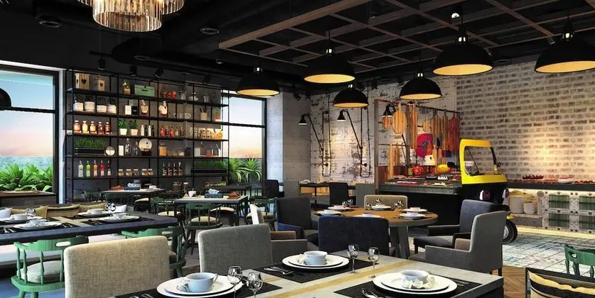 Hyatt Place Jaipur Malviya Nagar - Yerinde Yemek