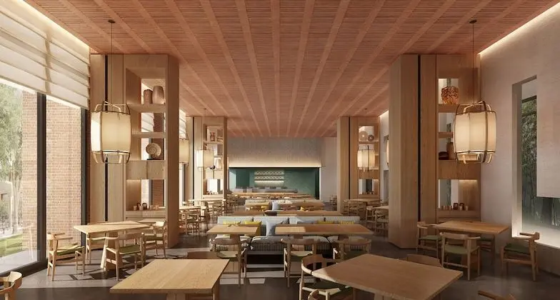 Hyatt Place Jingdezhen Taoxichuan - Yerinde Yemek