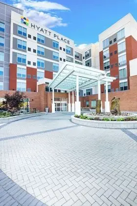 Hyatt Place Kelowna - Dış Mekan