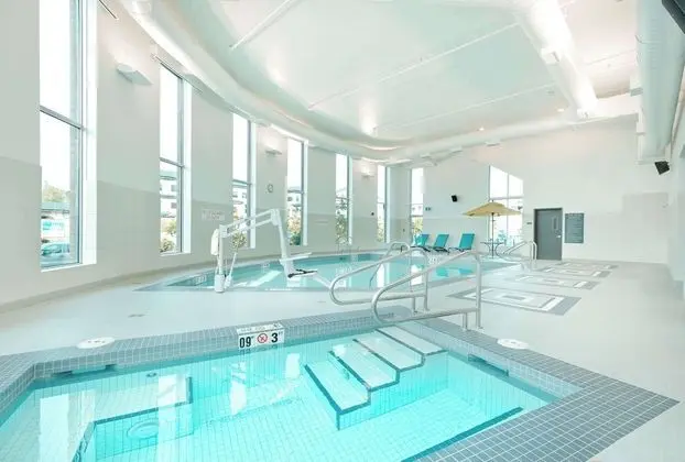 Hyatt Place Kelowna - Havuz