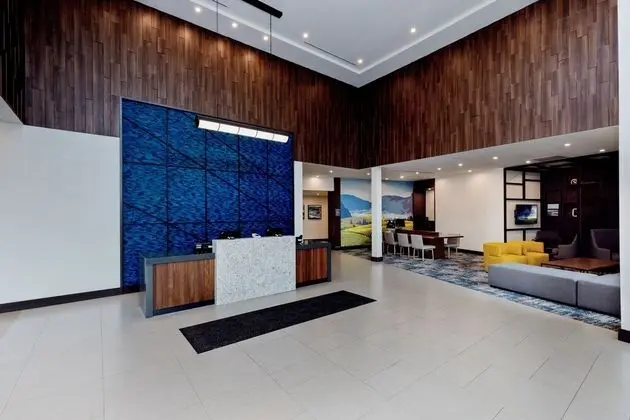 Hyatt Place Kelowna - Lobi