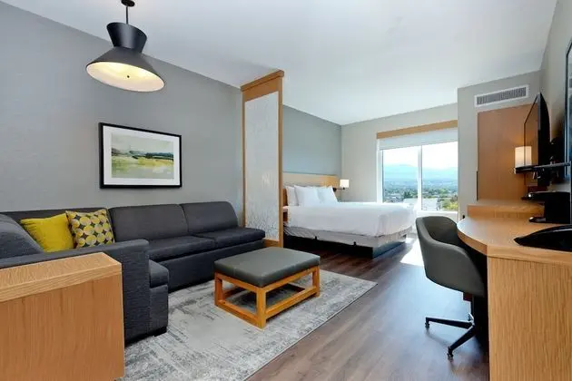 Hyatt Place Kelowna - Oda