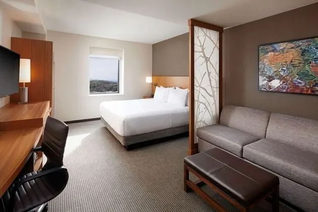 Hyatt Place Knoxville Downtown