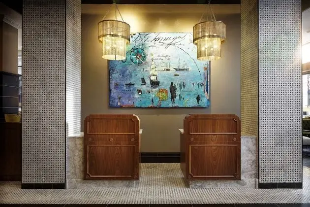 Hyatt Place Knoxville Downtown - Lobi