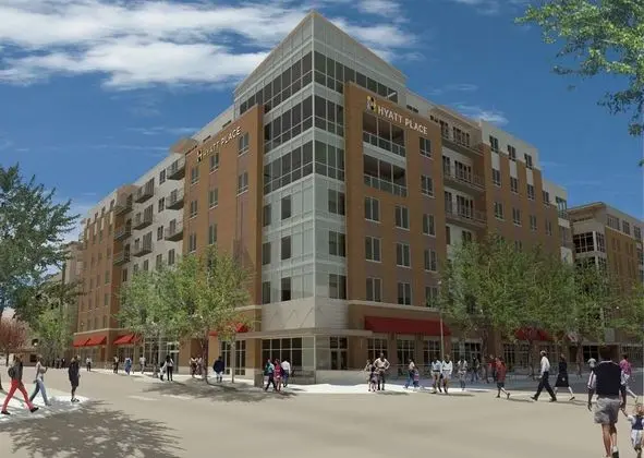 Hyatt Place Lincoln Downtown Haymar