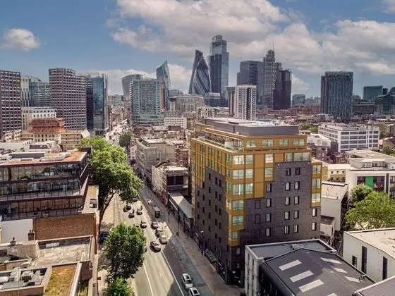 Hyatt Place London City East - Dış Mekan