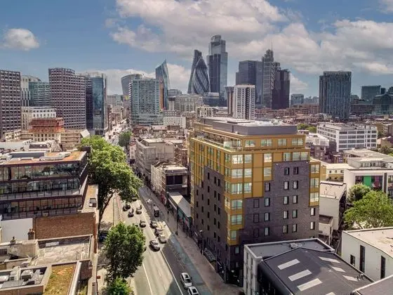 Hyatt Place London City East - Dış Mekan