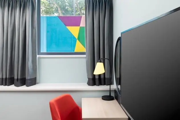 Hyatt Place London City East - Oda
