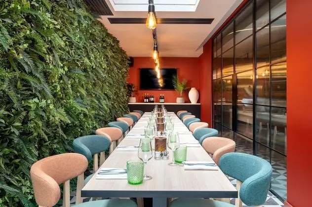 Hyatt Place London City East - Yerinde Yemek
