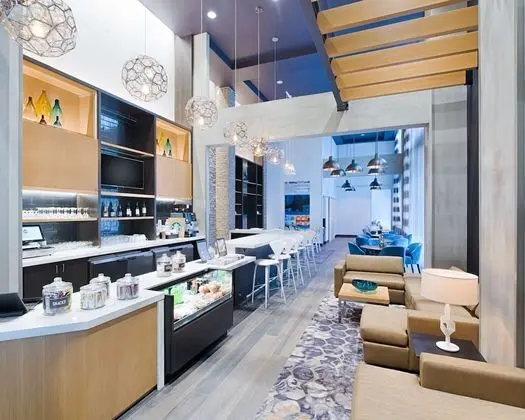 Hyatt Place Long Island City/New York City - Lobi