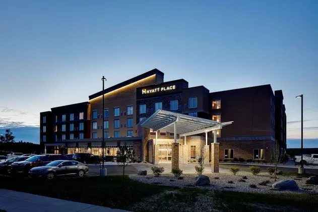 Hyatt Place Madison / Verona - Dış Mekan