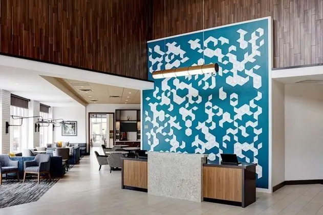 Hyatt Place Madison / Verona - Lobi