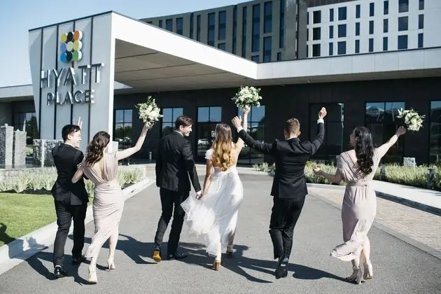 Hyatt Place Melbourne Airport, Essendon Fields - Dış Mekan