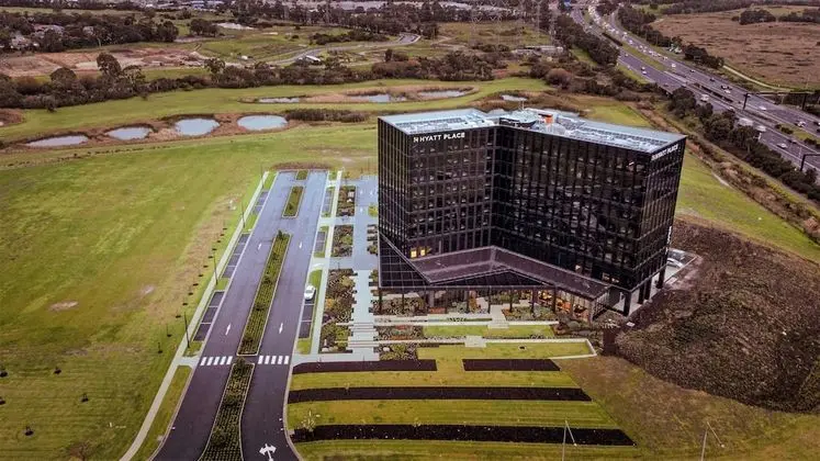 Hyatt Place Melbourne, Caribbean Park - Dış Mekan