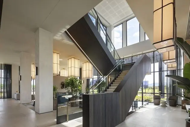 Hyatt Place Melbourne, Caribbean Park - Lobi