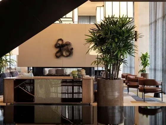 Hyatt Place Melbourne, Caribbean Park - Lobi