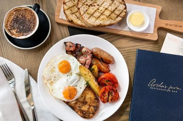 Hyatt Place Melbourne, Caribbean Park - Yerinde Yemek