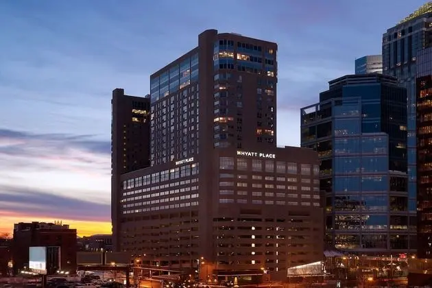 Hyatt Place Minneapolis Downtown - Dış Mekan