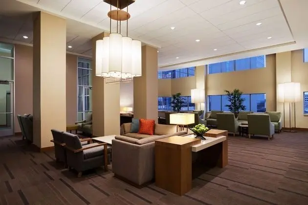Hyatt Place Minneapolis Downtown - Lobi