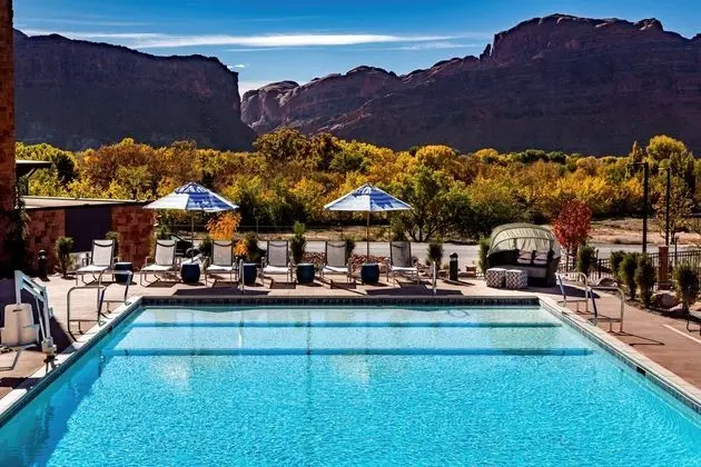 Hyatt Place Moab - Havuz