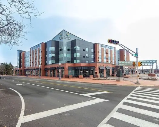 Hyatt Place Moncton - Dış Mekan