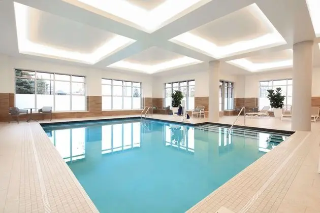 Hyatt Place Moncton - Havuz