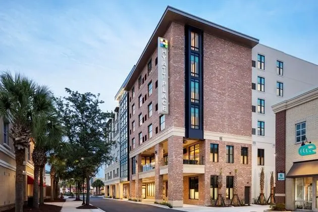HYATT PLACE MOUNT PLEASANT TOWNE  