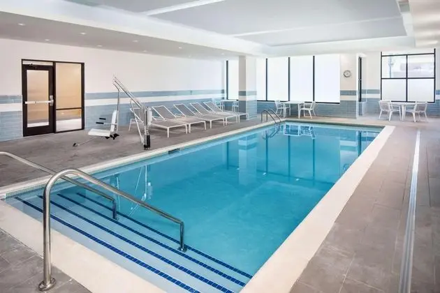 HYATT PLACE MOUNT PLEASANT TOWNE - Havuz