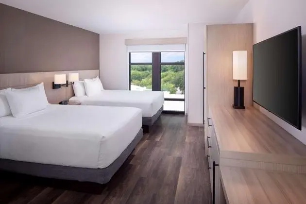 HYATT PLACE MOUNT PLEASANT TOWNE - Oda