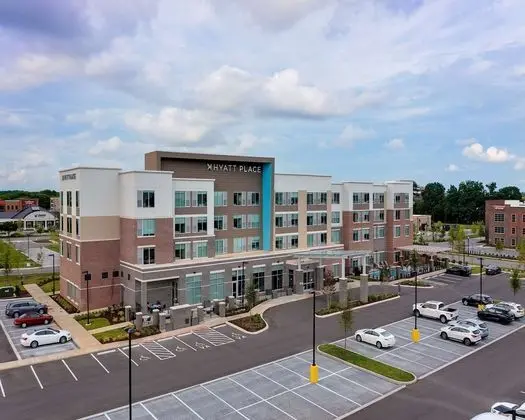 Hyatt Place Murfreesboro - Dış Mekan