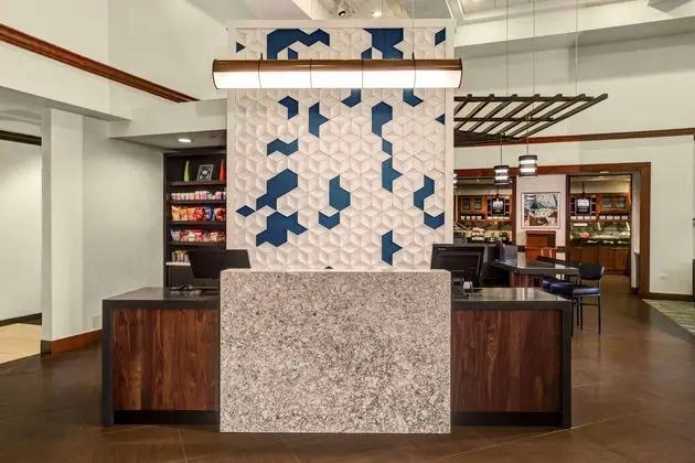 Hyatt Place Nashville/Brentwood - Lobi
