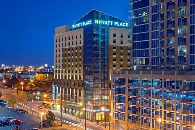 Hyatt Place Nashville Downtown - Öne Çıkan Resim