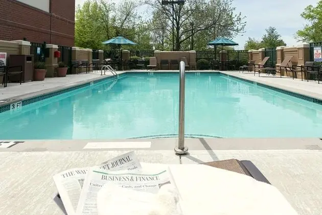 Hyatt Place Nashville/Franklin/Cool Springs - Havuz