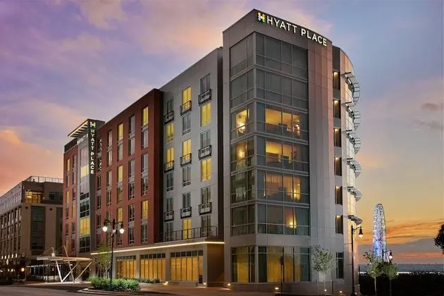 Hyatt Place National Harbor