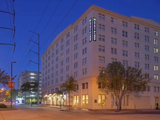 Hyatt Place New Orleans Convention