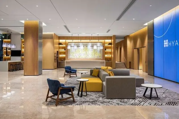 Hyatt Place New Taipei City Xinzhuang