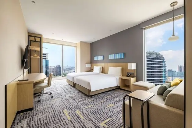 Hyatt Place New Taipei City Xinzhuang - Oda