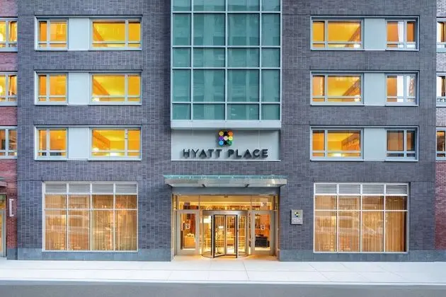 Hyatt Place New York City/Times Square - Dış Mekan