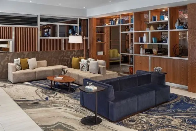 Hyatt Place New York City/Times Square - Lobi