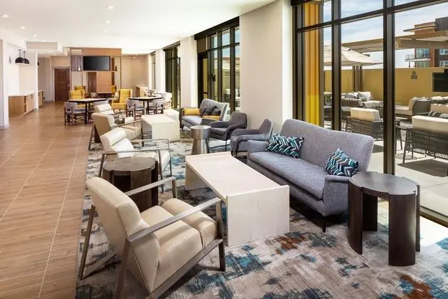 Hyatt Place North Scottsdale - Yerinde Yemek
