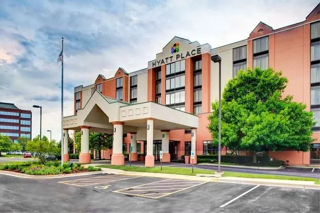 Hyatt Place Oklahoma City Airport - Genel