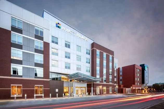 HYATT PLACE OKLAHOMA CITY BRICKTOWN