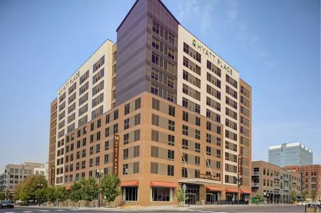 Hyatt Place Omaha Downtown Old Market - Dış Mekan