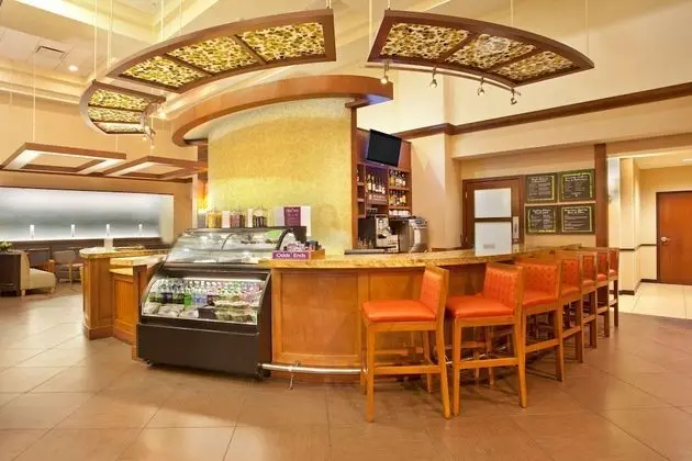 Hyatt Place Orlando Airport - Lobi
