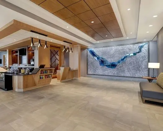 Hyatt Place Ottawa West - Lobi