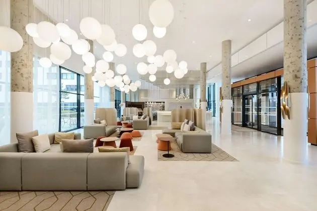 Hyatt Place Paris Charles de Gaulle Airport - Lobi