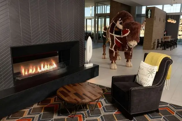 Hyatt Place Peña Station/Denver Airport - Lobi