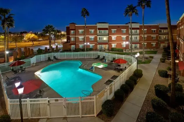 Hyatt Place Phoenix/Chandler-Fashion Center - Havuz