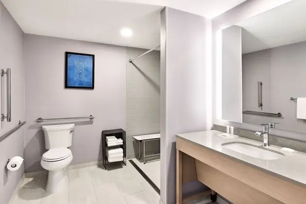 Hyatt Place Phoenix / Downtown - Banyo Tipleri